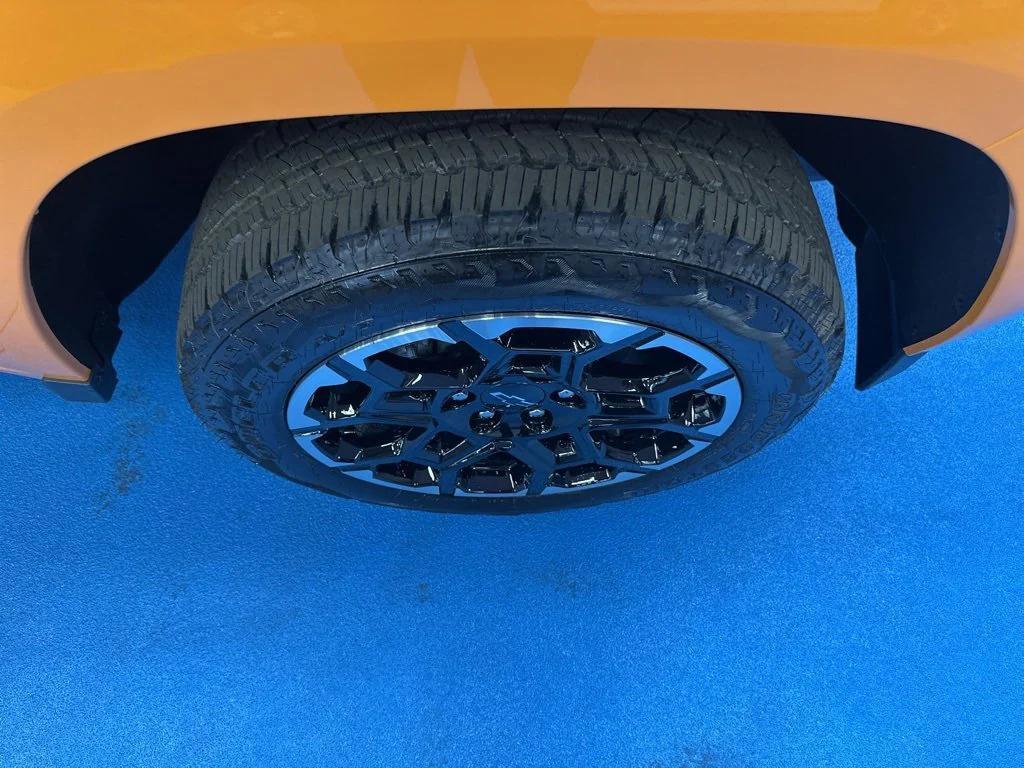 new 2026 Chevrolet Colorado car, priced at $47,615