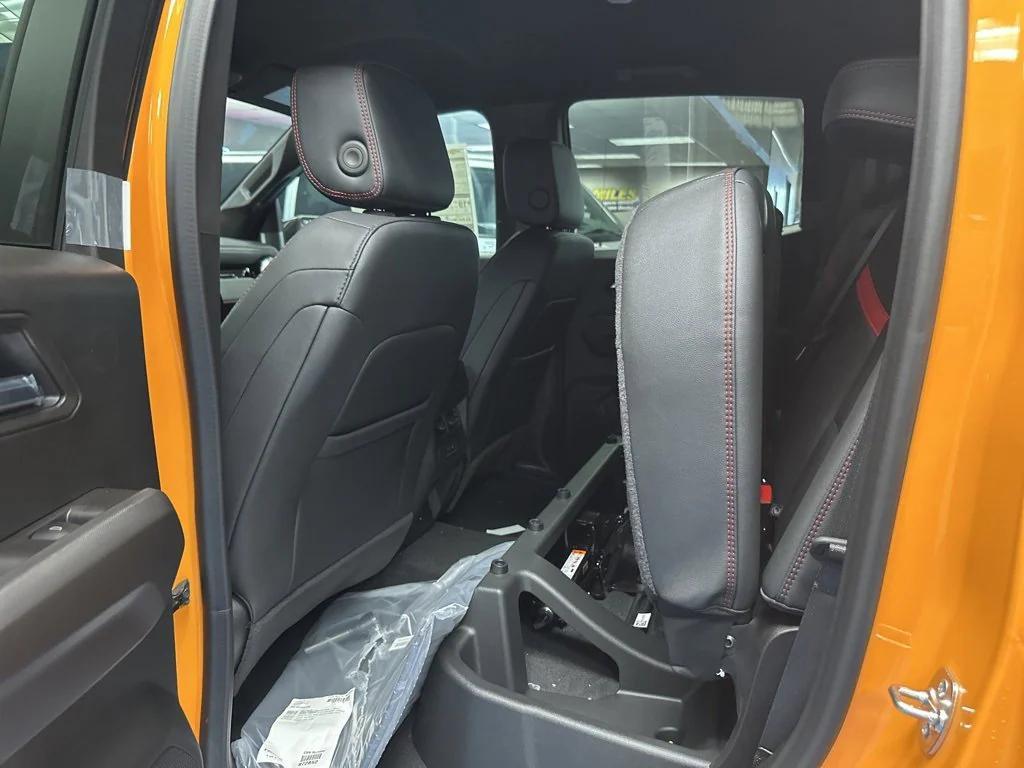 new 2026 Chevrolet Colorado car, priced at $47,615