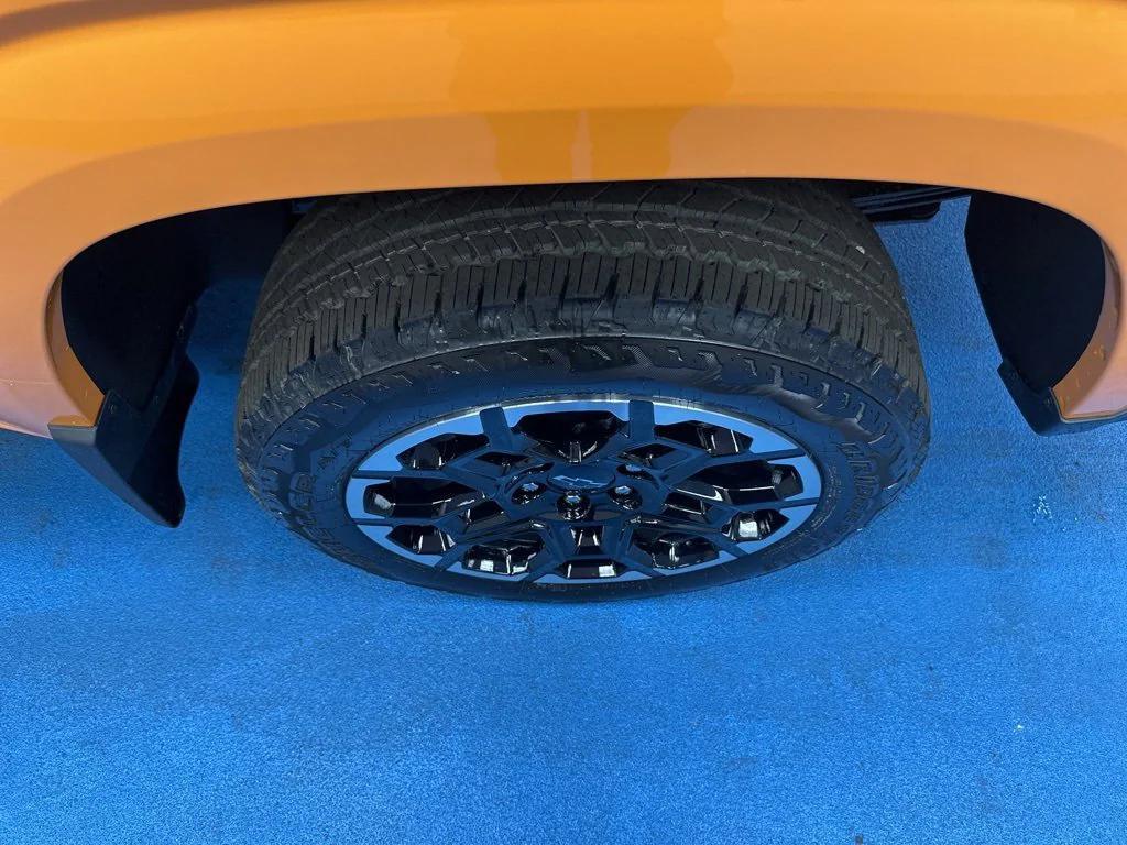 new 2026 Chevrolet Colorado car, priced at $47,615