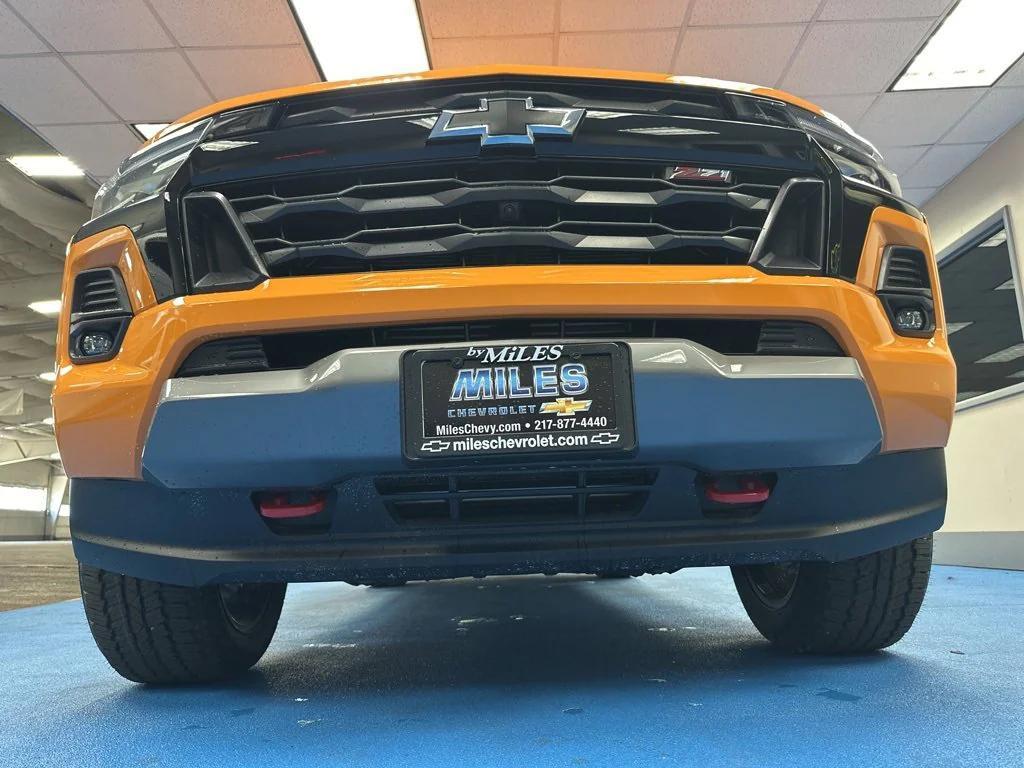 new 2026 Chevrolet Colorado car, priced at $47,615