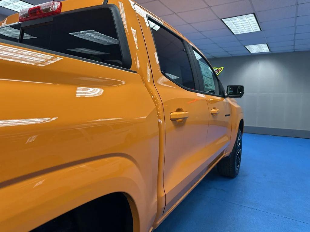 new 2026 Chevrolet Colorado car, priced at $47,615