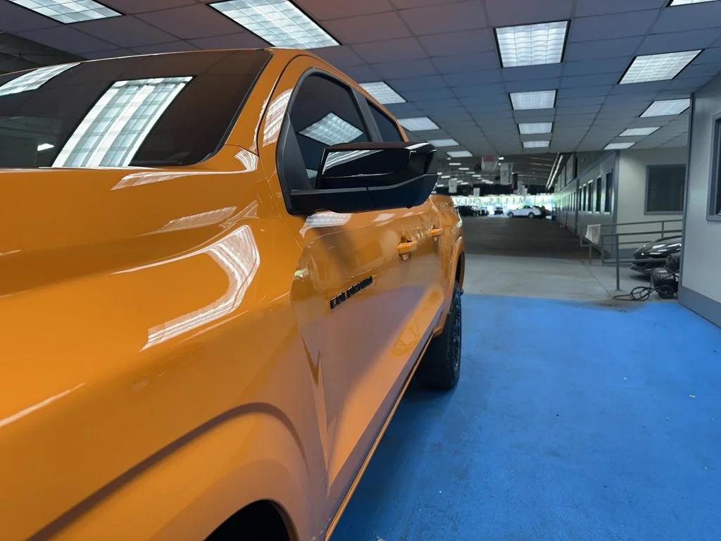new 2026 Chevrolet Colorado car, priced at $47,615