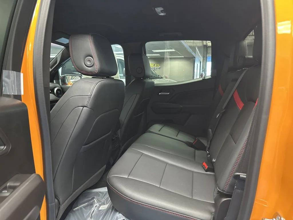 new 2026 Chevrolet Colorado car, priced at $47,615