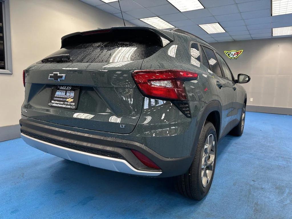 new 2026 Chevrolet Trax car, priced at $26,180
