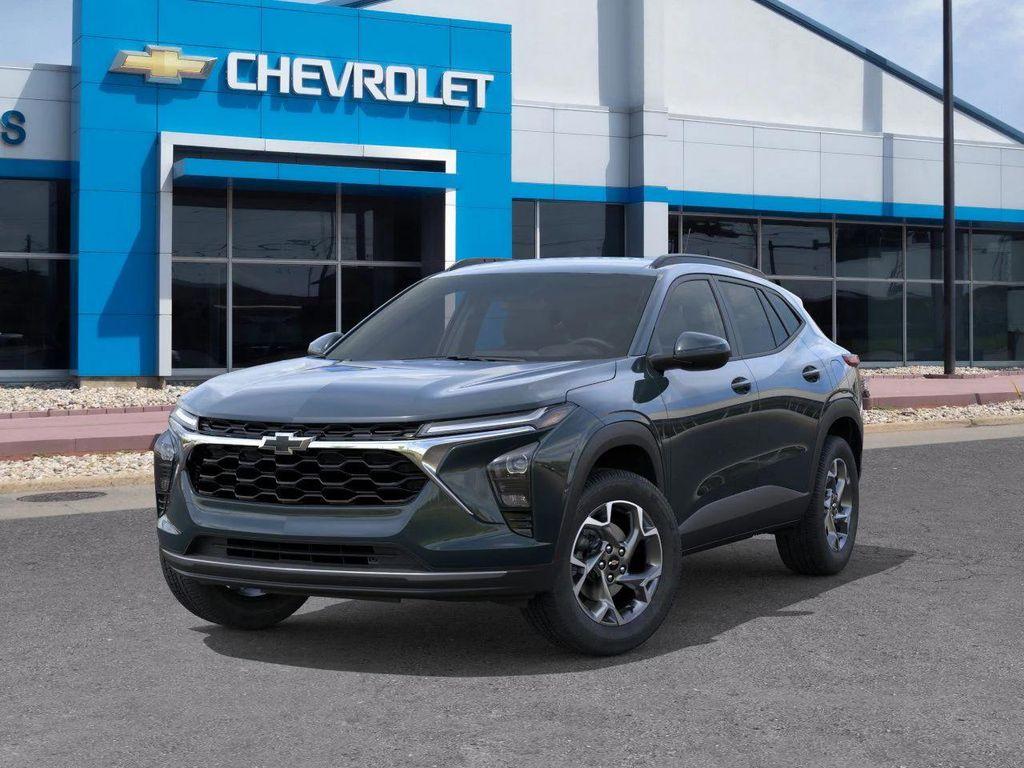 new 2026 Chevrolet Trax car, priced at $26,180