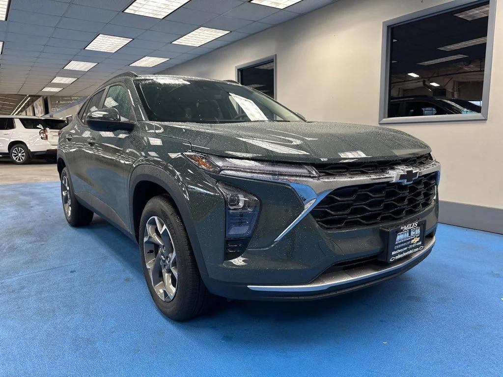 new 2026 Chevrolet Trax car, priced at $26,180