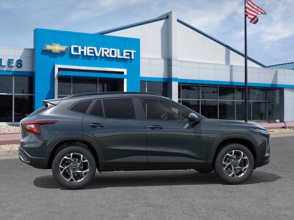new 2026 Chevrolet Trax car, priced at $26,180