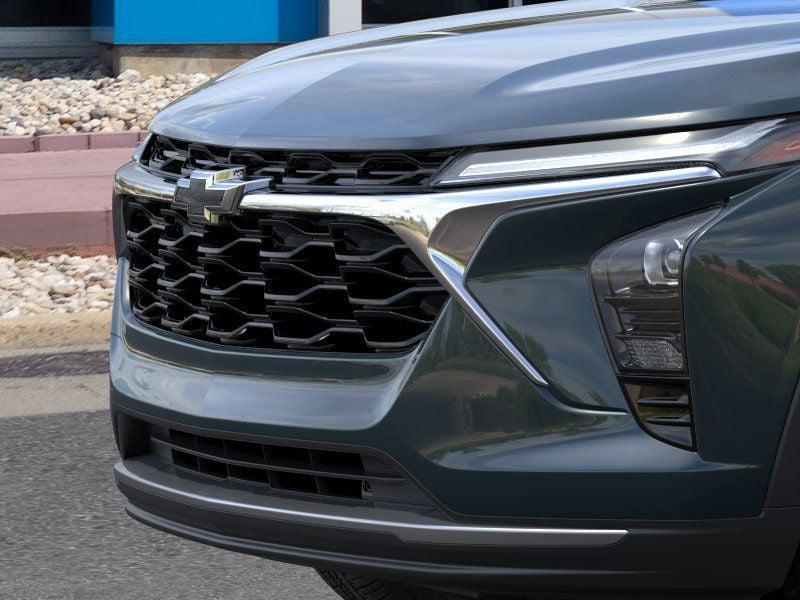 new 2026 Chevrolet Trax car, priced at $26,180