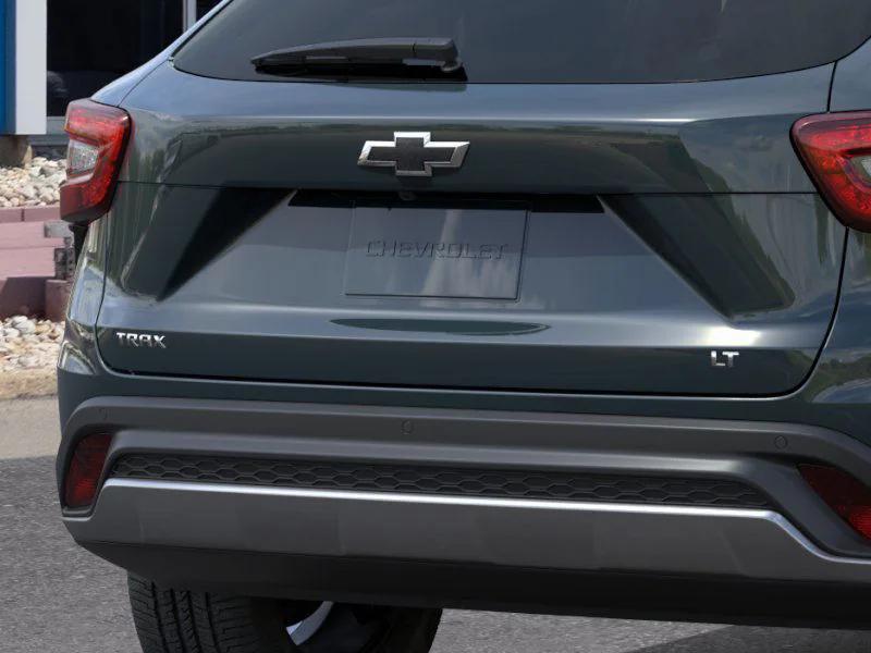 new 2026 Chevrolet Trax car, priced at $26,180