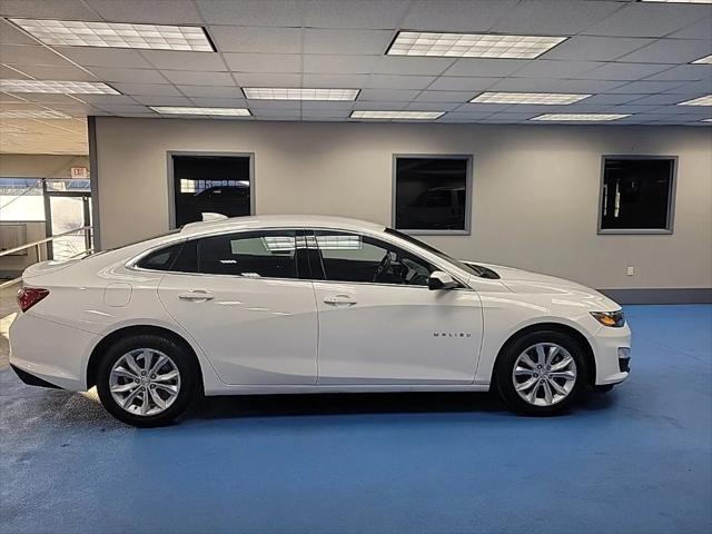 used 2022 Chevrolet Malibu car, priced at $17,995