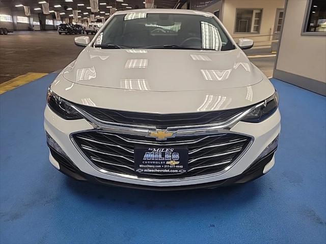 used 2022 Chevrolet Malibu car, priced at $17,995