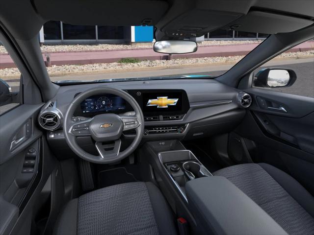 new 2026 Chevrolet Equinox car, priced at $29,995