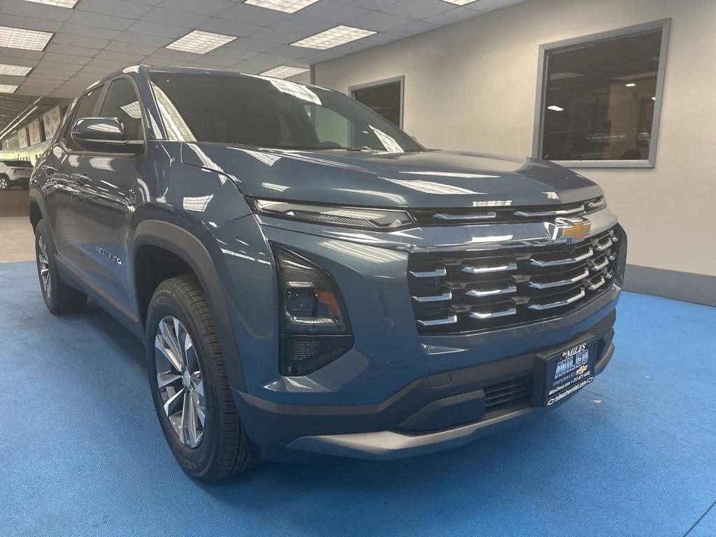 new 2026 Chevrolet Equinox car, priced at $28,495