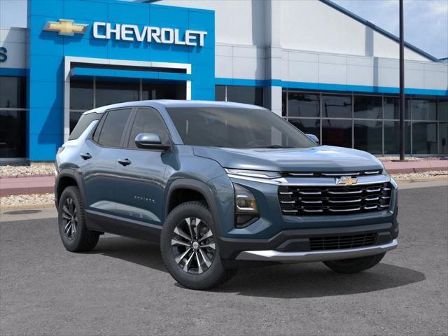 new 2026 Chevrolet Equinox car, priced at $29,995