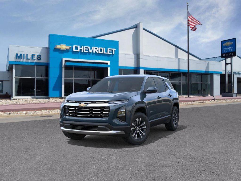 new 2026 Chevrolet Equinox car, priced at $28,495