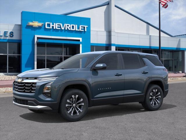 new 2026 Chevrolet Equinox car, priced at $29,995