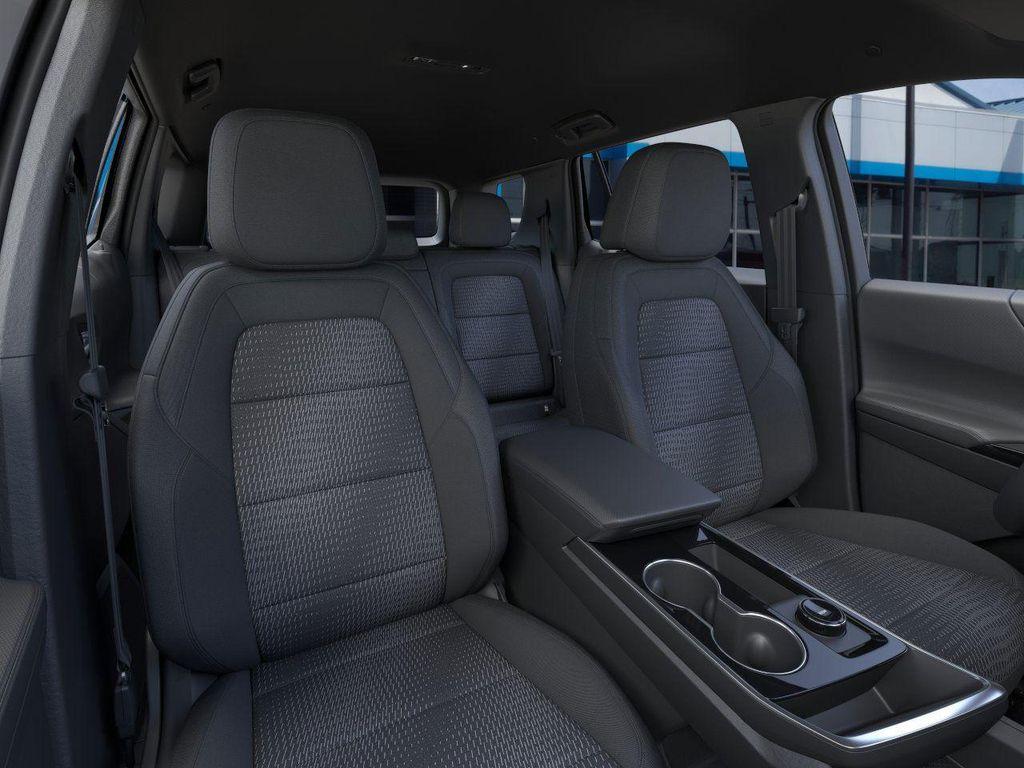 new 2026 Chevrolet Equinox car, priced at $28,495