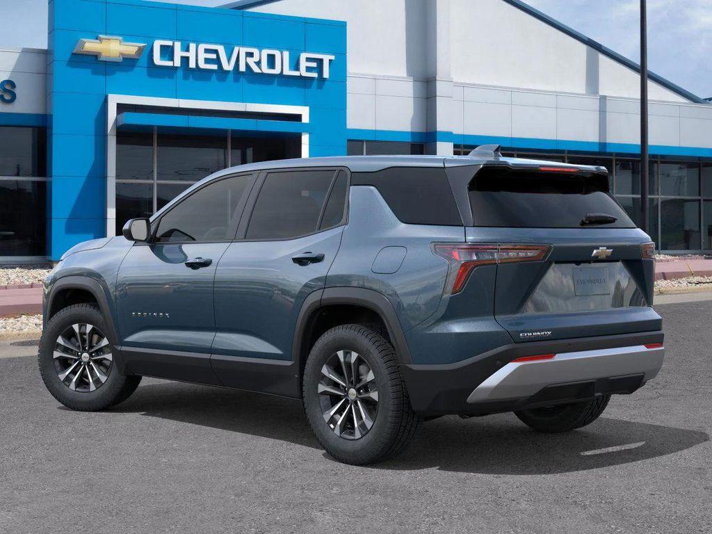 new 2026 Chevrolet Equinox car, priced at $28,495