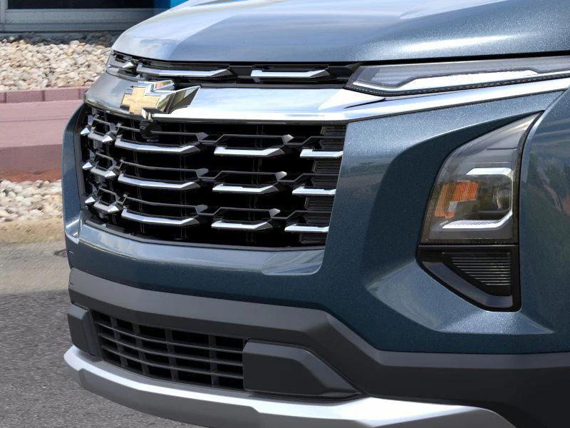 new 2026 Chevrolet Equinox car, priced at $28,495