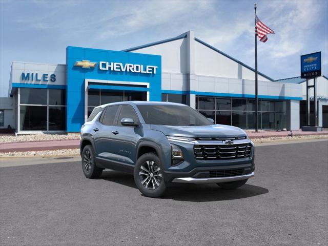 new 2026 Chevrolet Equinox car, priced at $32,340