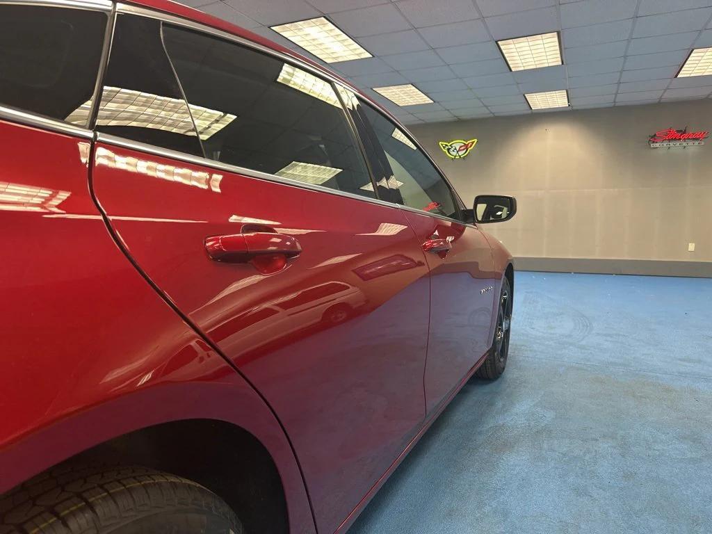 used 2024 Chevrolet Malibu car, priced at $19,690
