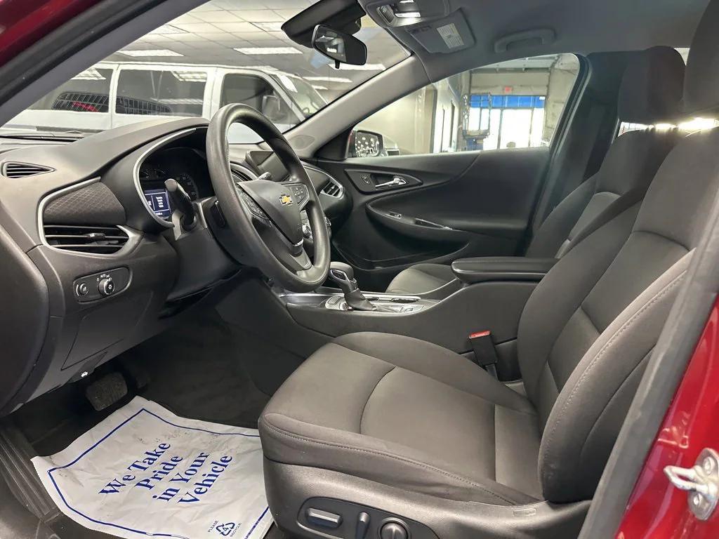 used 2024 Chevrolet Malibu car, priced at $19,690