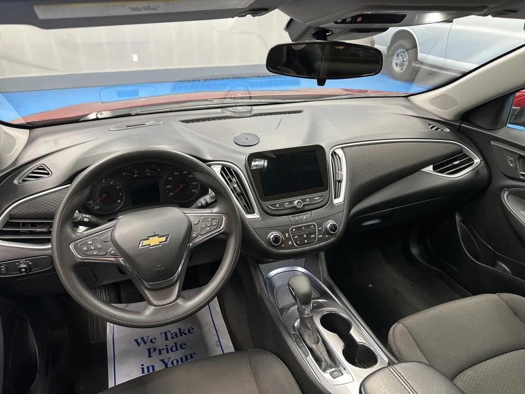 used 2024 Chevrolet Malibu car, priced at $19,690