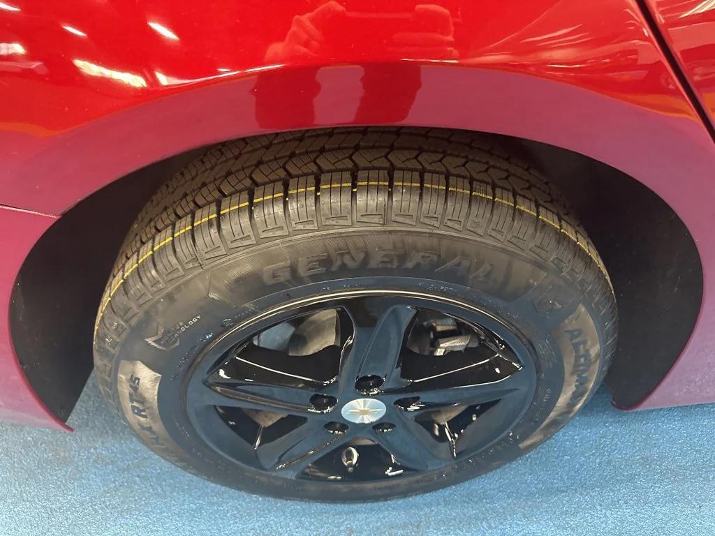 used 2024 Chevrolet Malibu car, priced at $19,690