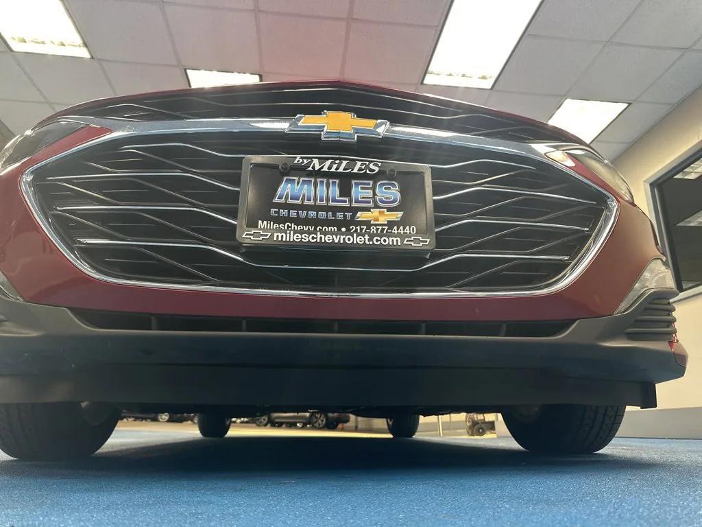 used 2024 Chevrolet Malibu car, priced at $19,690