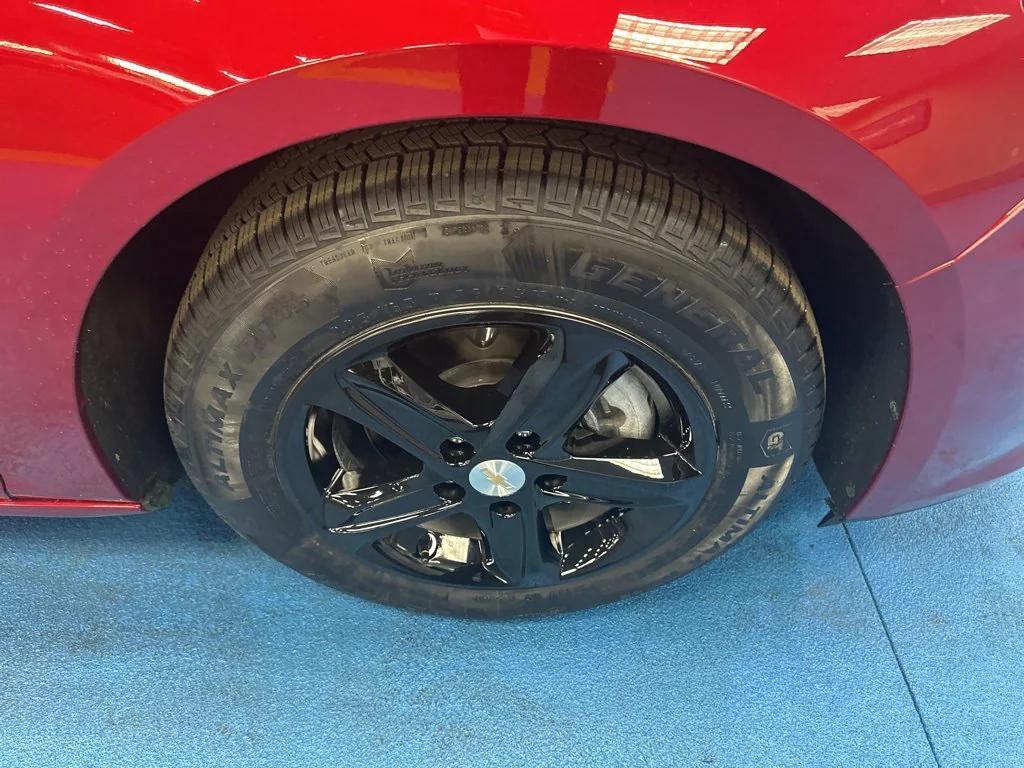 used 2024 Chevrolet Malibu car, priced at $19,690