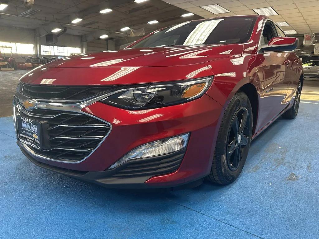 used 2024 Chevrolet Malibu car, priced at $19,690