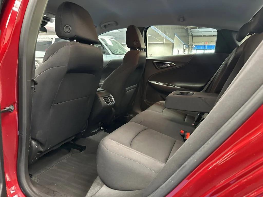 used 2024 Chevrolet Malibu car, priced at $19,690