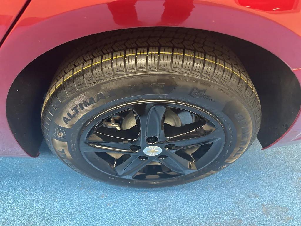 used 2024 Chevrolet Malibu car, priced at $19,690