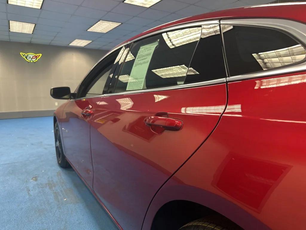 used 2024 Chevrolet Malibu car, priced at $19,690