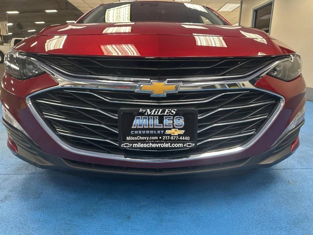 used 2024 Chevrolet Malibu car, priced at $19,690