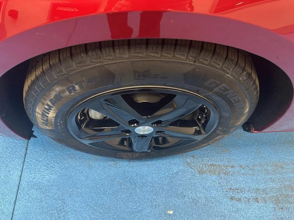 used 2024 Chevrolet Malibu car, priced at $19,690