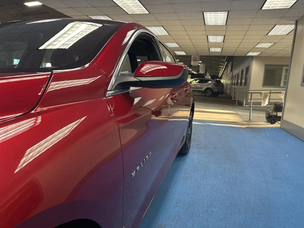 used 2024 Chevrolet Malibu car, priced at $19,690