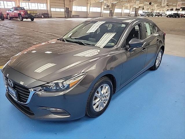 used 2018 Mazda Mazda3 car, priced at $15,000