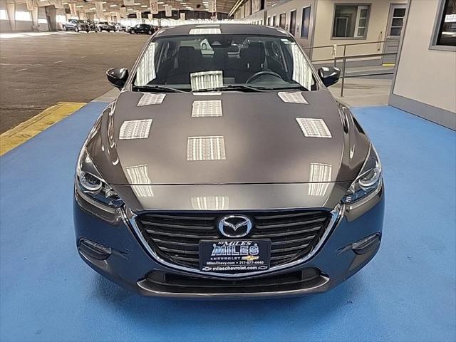 used 2018 Mazda Mazda3 car, priced at $15,000