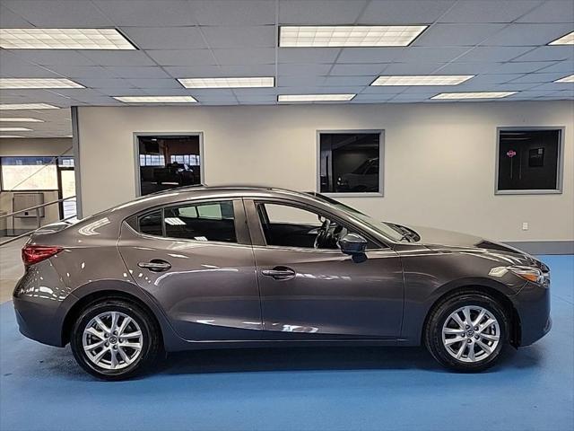 used 2018 Mazda Mazda3 car, priced at $15,000