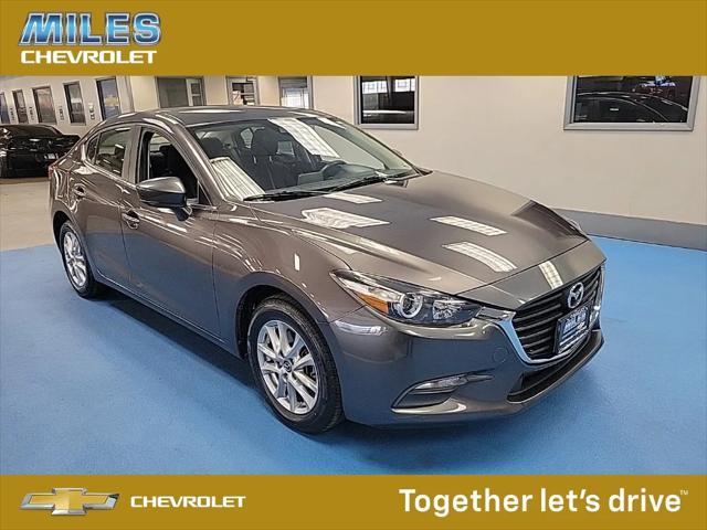 used 2018 Mazda Mazda3 car, priced at $15,000