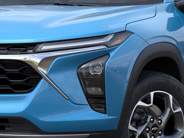 new 2025 Chevrolet Trax car, priced at $26,130