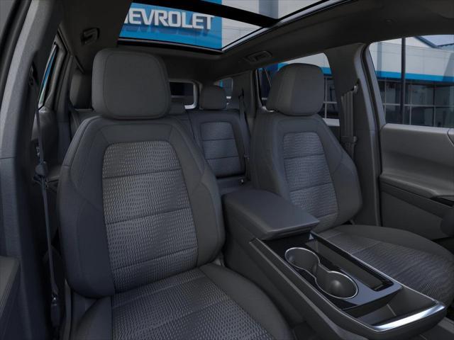 new 2025 Chevrolet Equinox car, priced at $31,380