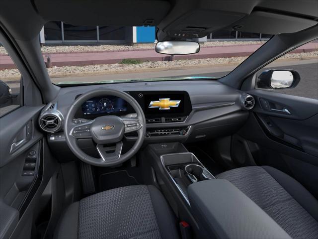 new 2025 Chevrolet Equinox car, priced at $31,380