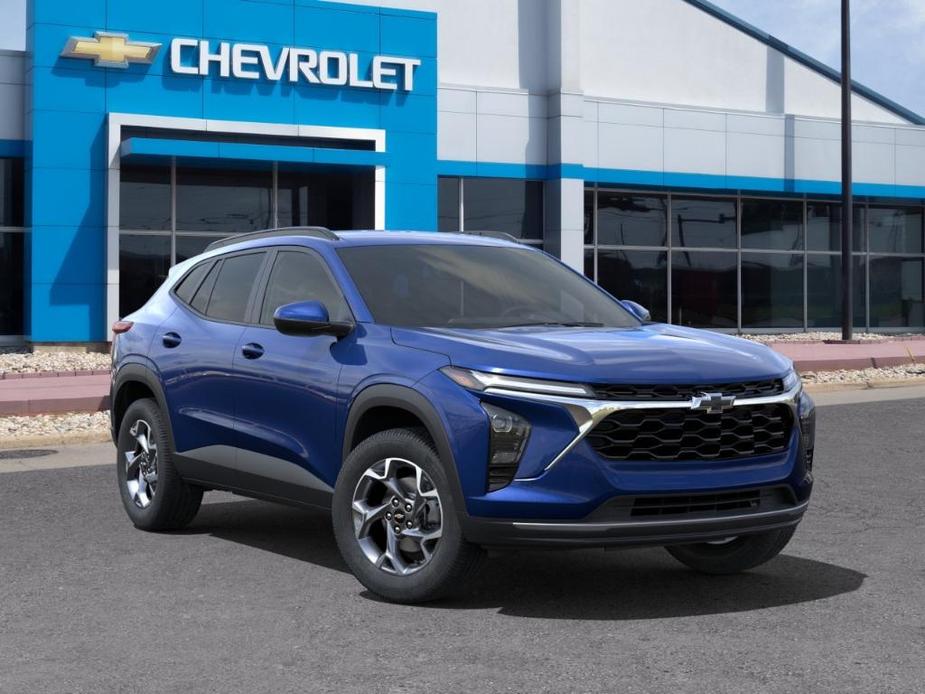 new 2024 Chevrolet Trax car, priced at $24,875