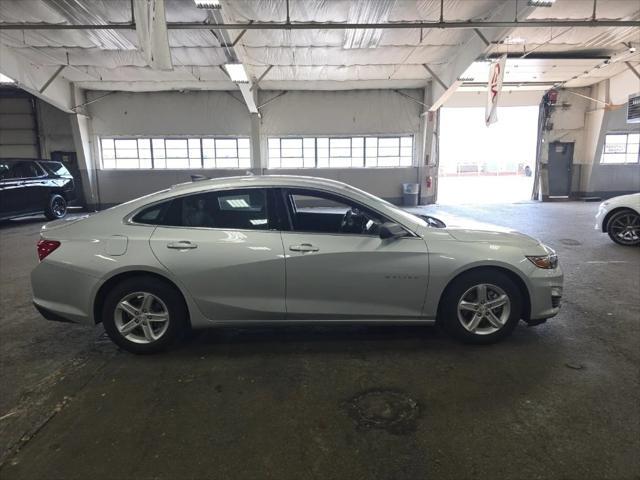 used 2022 Chevrolet Malibu car, priced at $18,990
