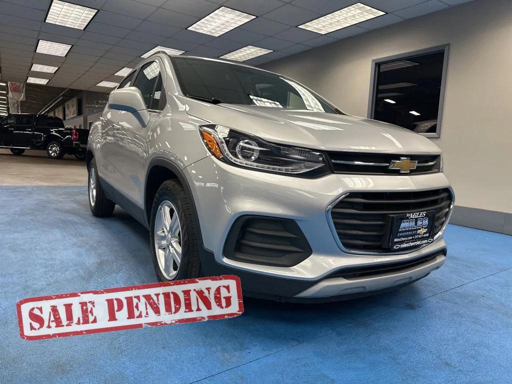 used 2020 Chevrolet Trax car, priced at $14,290