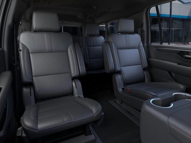 new 2025 Chevrolet Suburban car, priced at $74,625