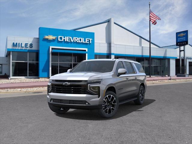 new 2025 Chevrolet Suburban car, priced at $74,625