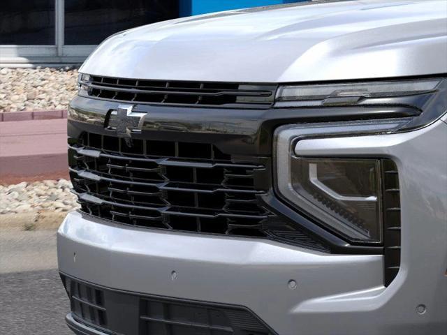 new 2025 Chevrolet Suburban car, priced at $74,625